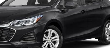 2019 Chevrolet Cruze