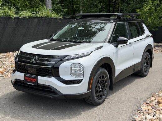 2026 Mitsubishi Outlander