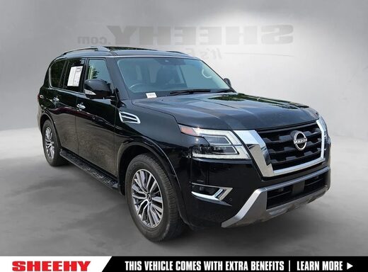 2023 Nissan Armada