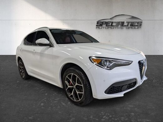 2020 Alfa Romeo Stelvio