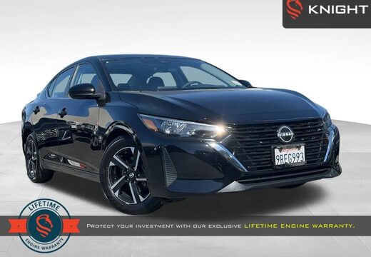 2025 Nissan Sentra