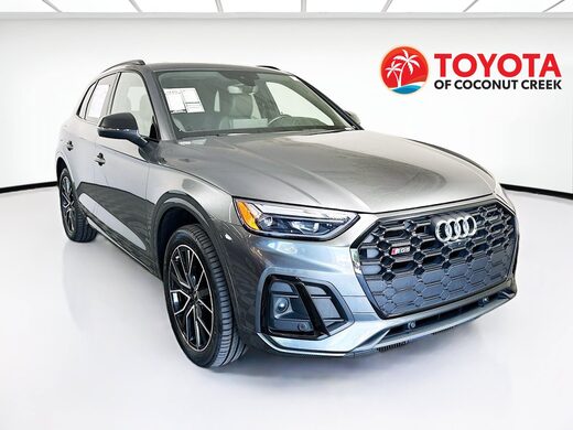 2023 Audi SQ5