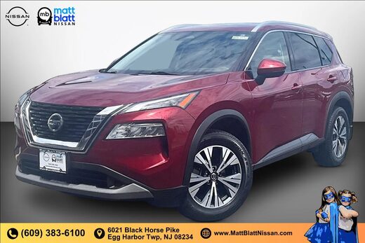 2021 Nissan Rogue
