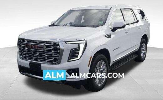 2025 GMC Yukon