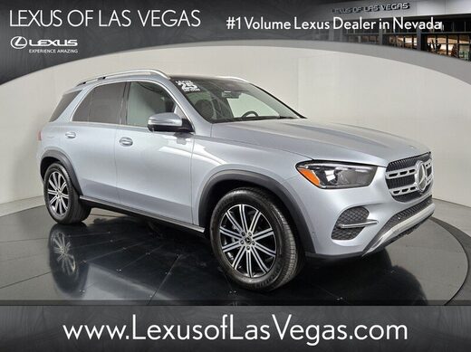 2025 Mercedes-Benz GLE
