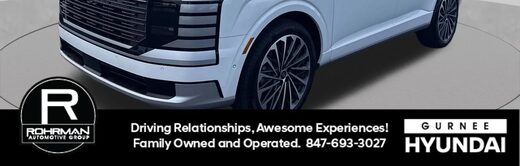 2026 Hyundai Palisade Hybrid