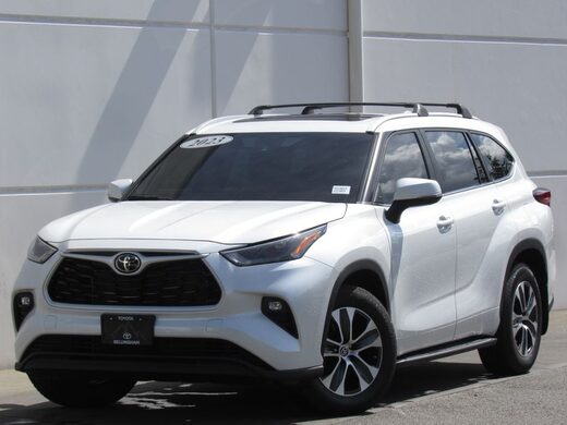 2023 Toyota Highlander