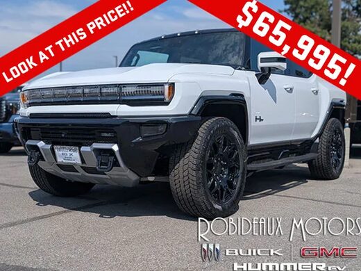 2024 GMC HUMMER EV SUV