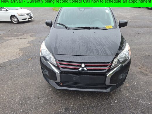 2024 Mitsubishi Mirage