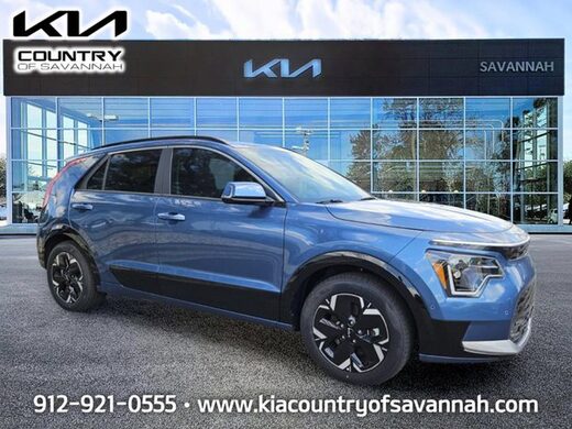 2026 Kia Niro EV