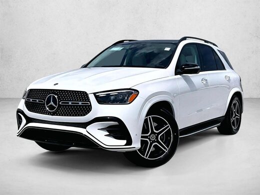 2026 Mercedes-Benz GLE