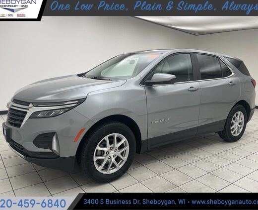 2024 Chevrolet Equinox