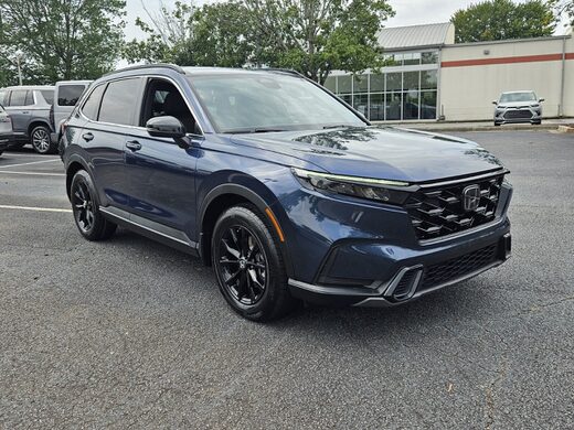 2024 Honda CR-V Hybrid