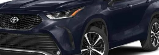 2022 Toyota Highlander