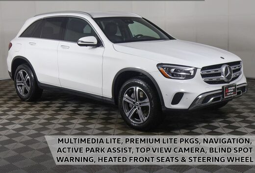 2022 Mercedes-Benz GLC