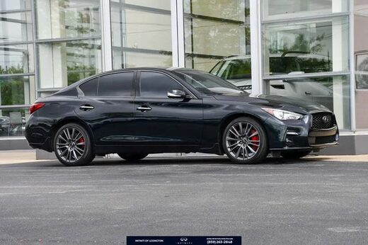 2023 INFINITI Q50