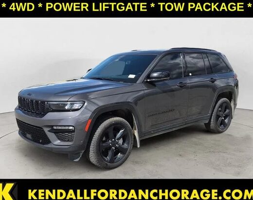 2024 Jeep Grand Cherokee