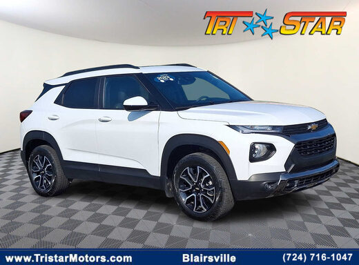 2023 Chevrolet TrailBlazer