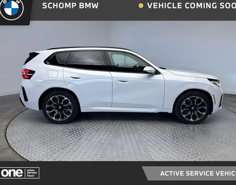2026 BMW X3