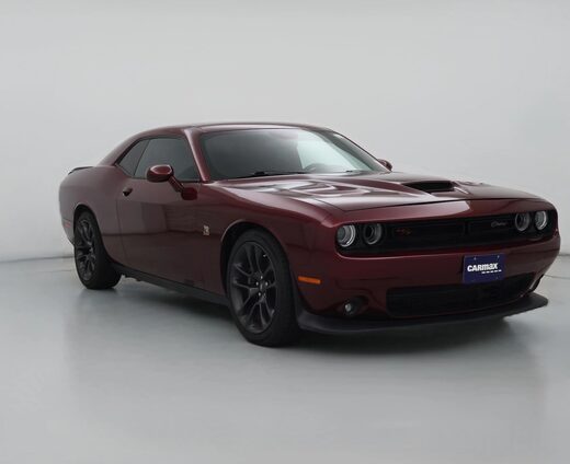 2021 Dodge Challenger