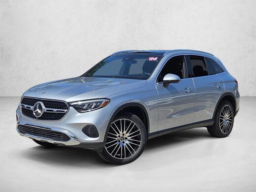2026 Mercedes-Benz GLC