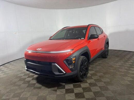 2026 Hyundai Kona