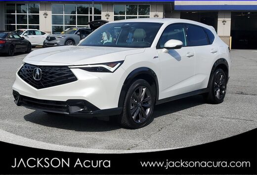 2025 Acura ADX