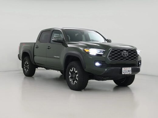 2022 Toyota Tacoma 4WD