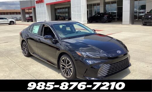 2026 Toyota Camry