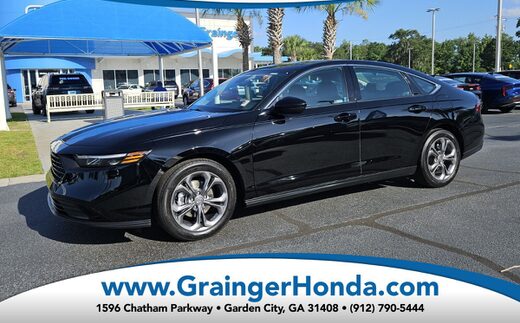 2024 Honda Accord Sedan