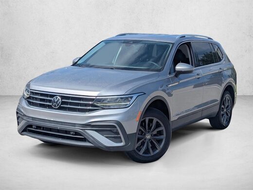 2022 Volkswagen Tiguan