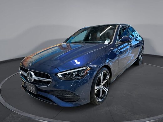 2025 Mercedes-Benz C 300