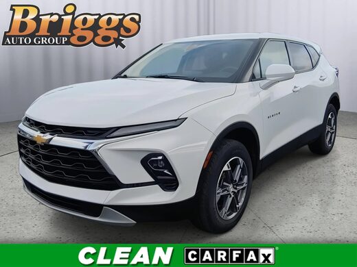 2025 Chevrolet Blazer