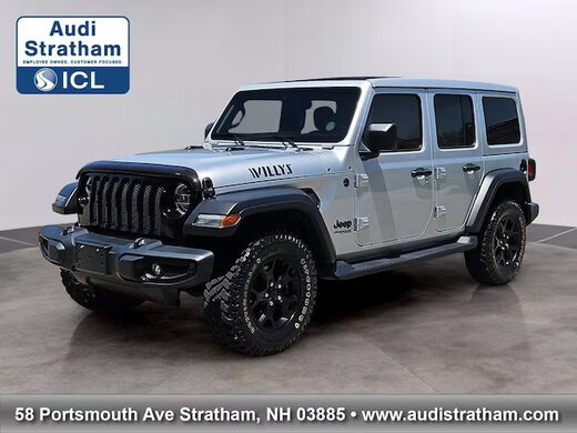 2022 Jeep Wrangler