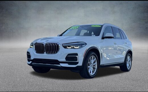 2022 BMW X5