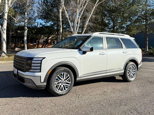 2026 Hyundai Palisade