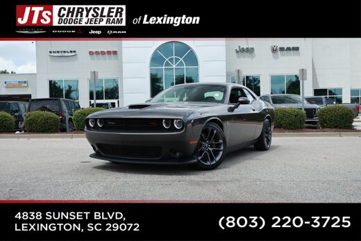 2023 Dodge Challenger