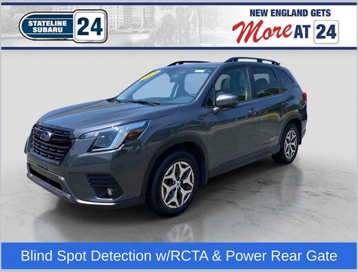 2024 Subaru Forester