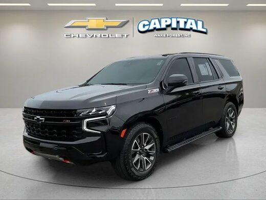 2024 Chevrolet Tahoe