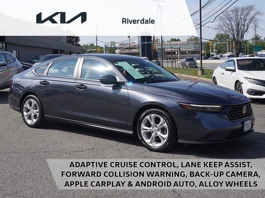 2023 Honda Accord Sedan