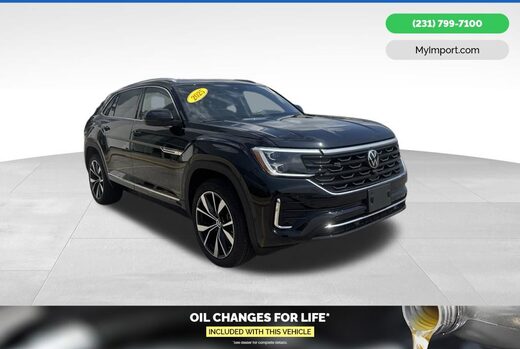 2025 Volkswagen Atlas Cross Sport