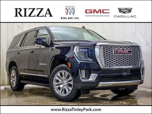 2022 GMC Yukon