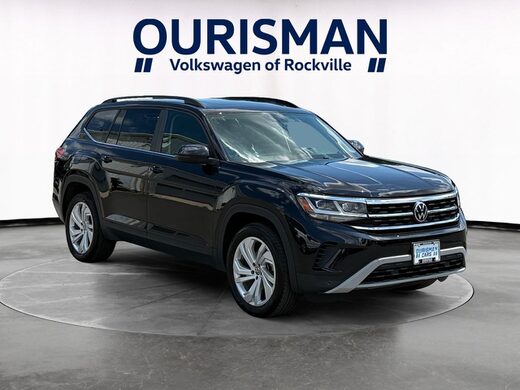 2023 Volkswagen Atlas