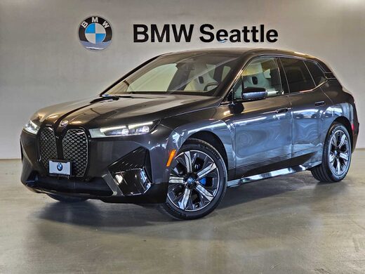 2024 BMW iX xDrive50
