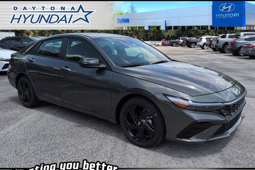 2026 Hyundai Elantra