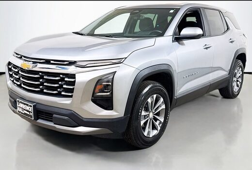 2026 Chevrolet Equinox