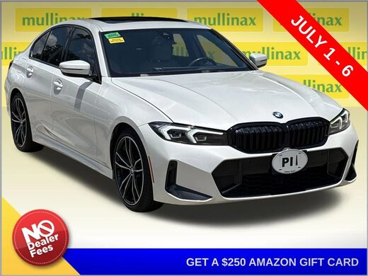 2023 BMW 3 Series