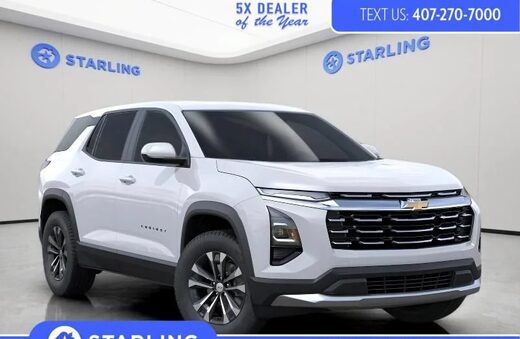 2026 Chevrolet Equinox