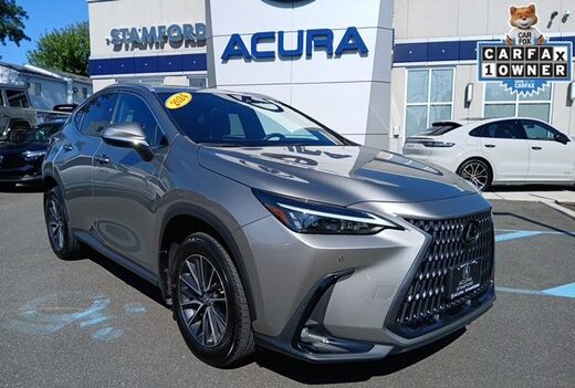 2024 Lexus NX