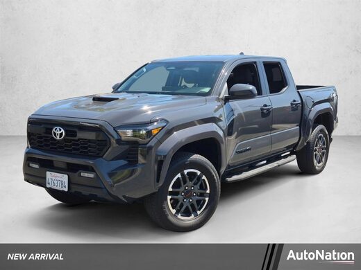 2024 Toyota Tacoma 4WD